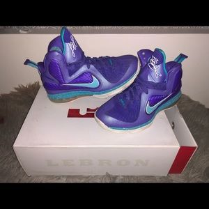 Nike Lebron 9 “Hornets”